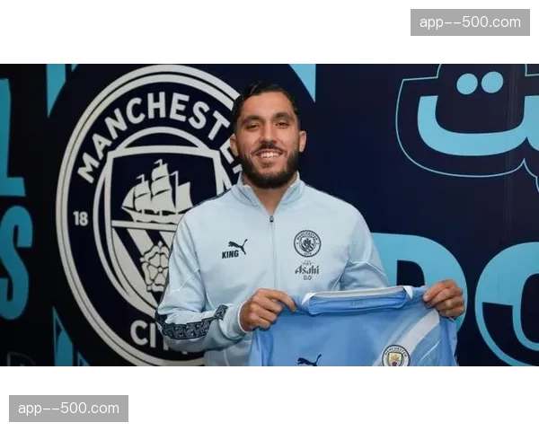 谢尔基身价暴涨1500万欧元 曼城10号球员市场估值接近翻倍